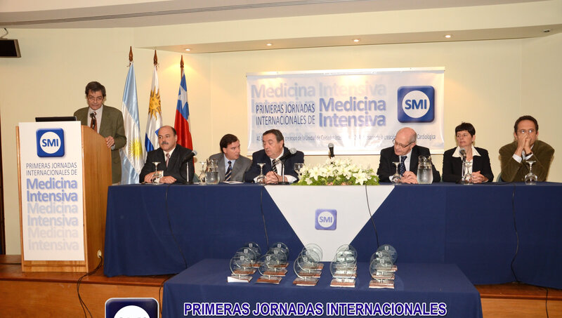 imagen de Primeras Jornadas de Medicina Intensiva