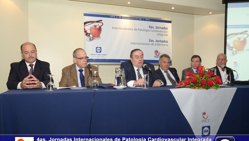 imagen de 4as. Jornadas Internacionales de Patología Cardiovascular Integrada