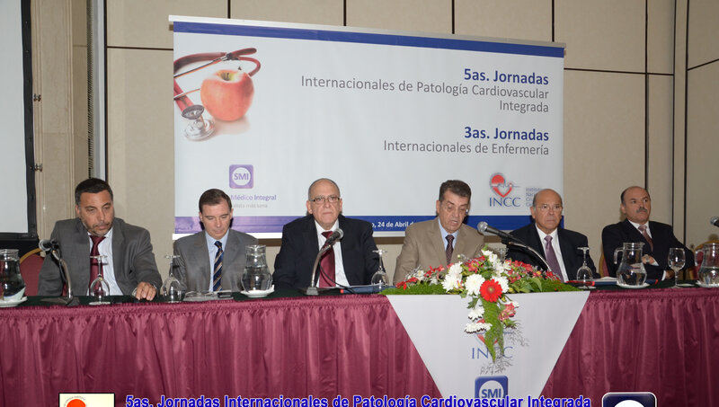 imagen de 5tas. Jornadas de Patología Cardiovascular Integrada