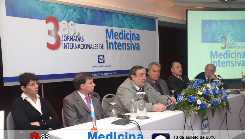 imagen de 3ras. Jornadas Internacionales de Medicina Intensiva