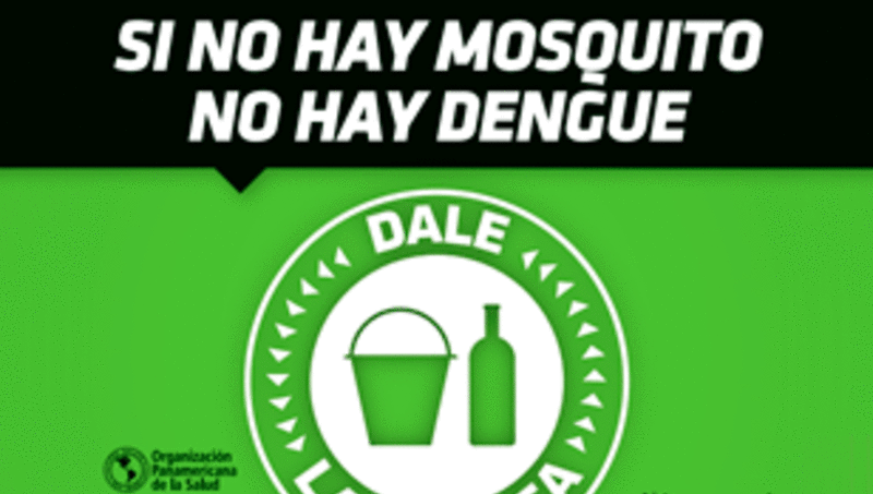 imagen de Dengue en Uruguay