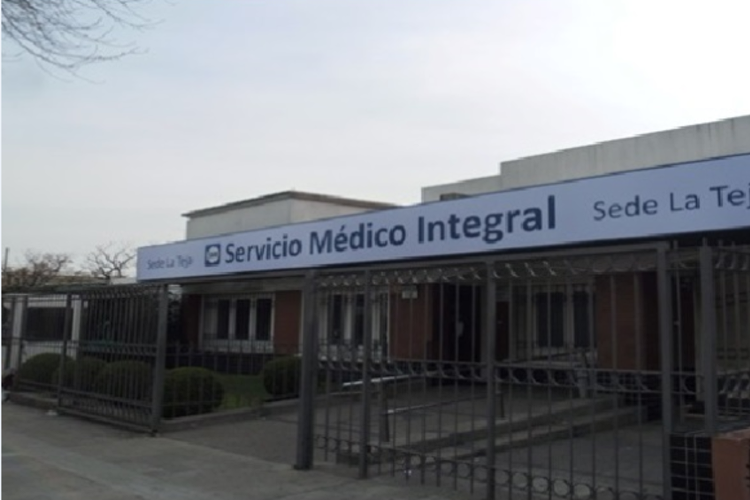 imagen de Centro de Salud La Teja