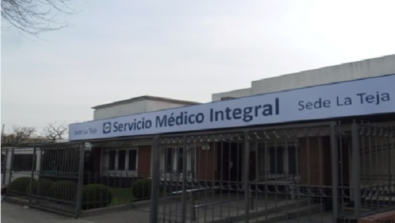 imagen de Centro de Salud La Teja