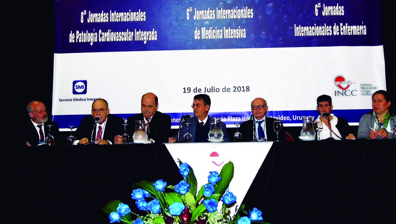 imagen de Jornadas Cardiológicas 2018