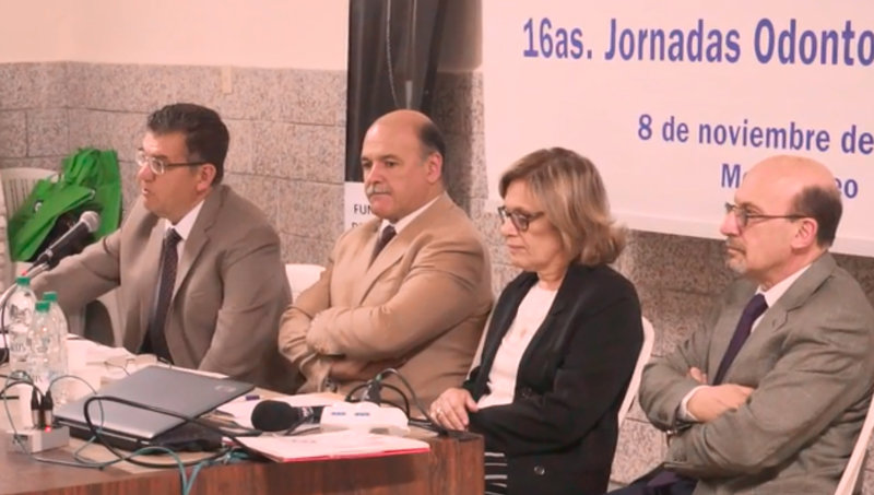 imagen de 16as Jornadas Odontológicas SMI 2018