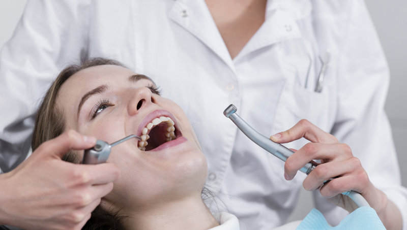 imagen de Servicio odontológico integral