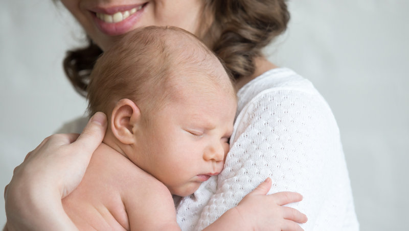 imagen de Por una lactancia exitosa: Tú puedes darle salud y amor a tu hijo