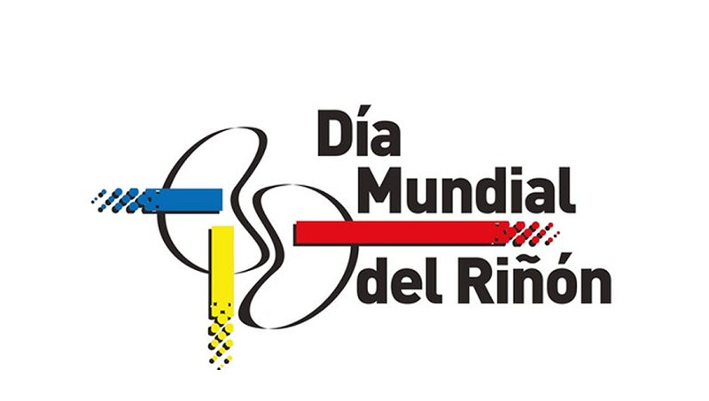 imagen de Día Mundial del Riñon 12 de Marzo de 2020