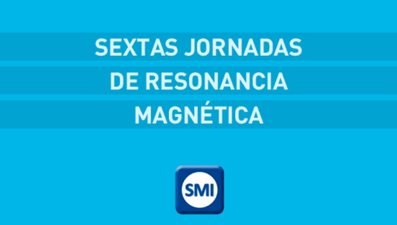 imagen de 6tas. Jornadas de Resonancia Magnética