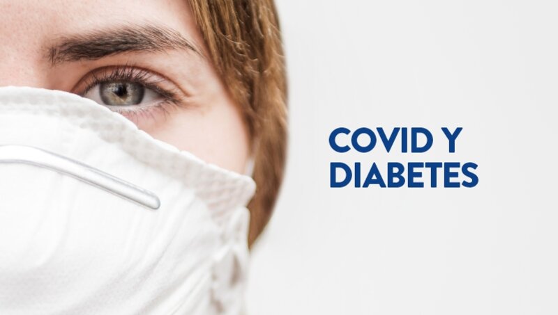 imagen de Covid 19 y Diabetes