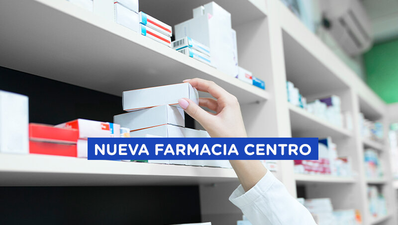 imagen de Nueva Farmacia Policlínico Centro