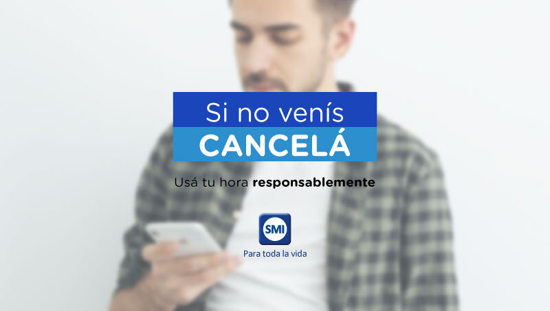 imagen de Cancelación de consultas
