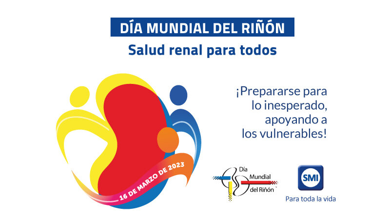 imagen de Día Mundial del Riñon