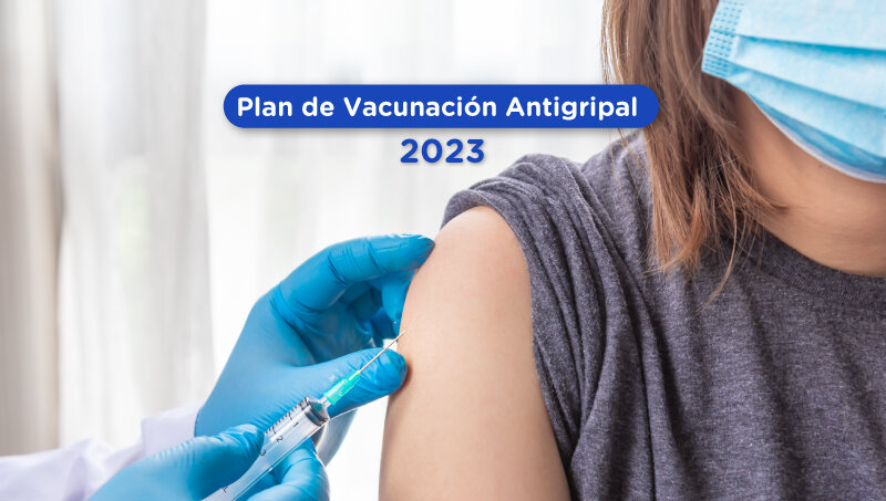 imagen de Vacunación antigripal