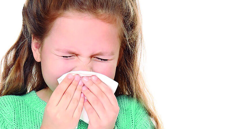imagen de Infecciones respiratorias agudas