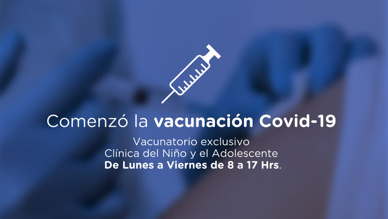 imagen de Vacunación COVID-19