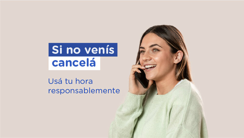 imagen de Cancelación de consultas médicas