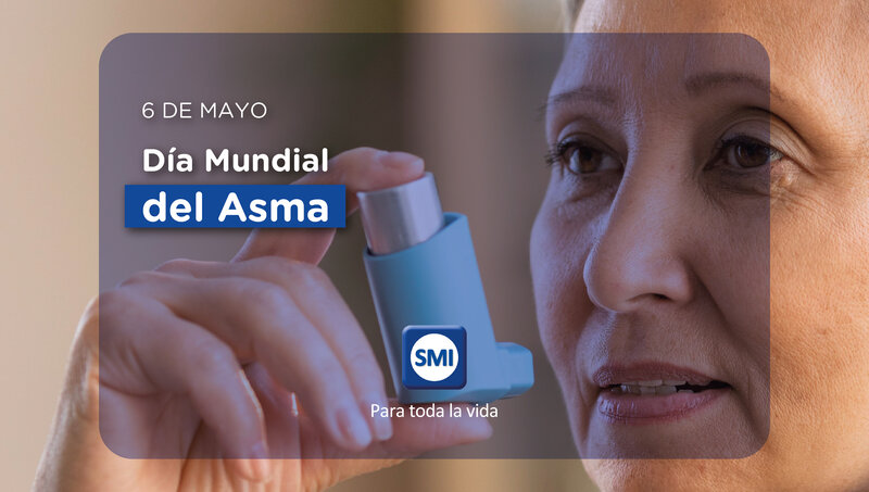 imagen de El asma, una enfermedad crónica que podemos controlar