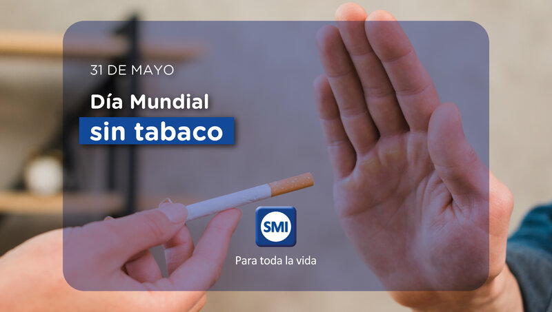 imagen de 31 de Mayo - Dia Mundial sin Tabaco