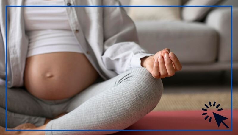 imagen de Yoga prenatal