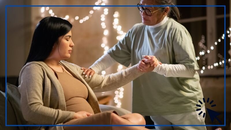 imagen de Obstetras Parteras