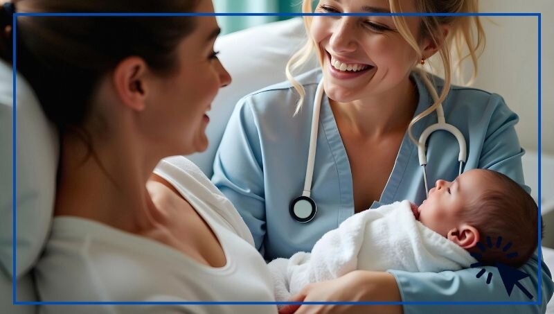 imagen de Neonatóloga Pediatra