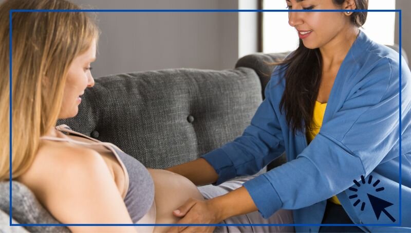 imagen de Obstetra Partera - Fernanda Putti