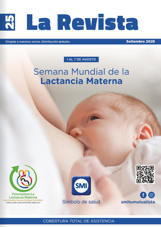 imagen de SMI Revista Setiembre 2025