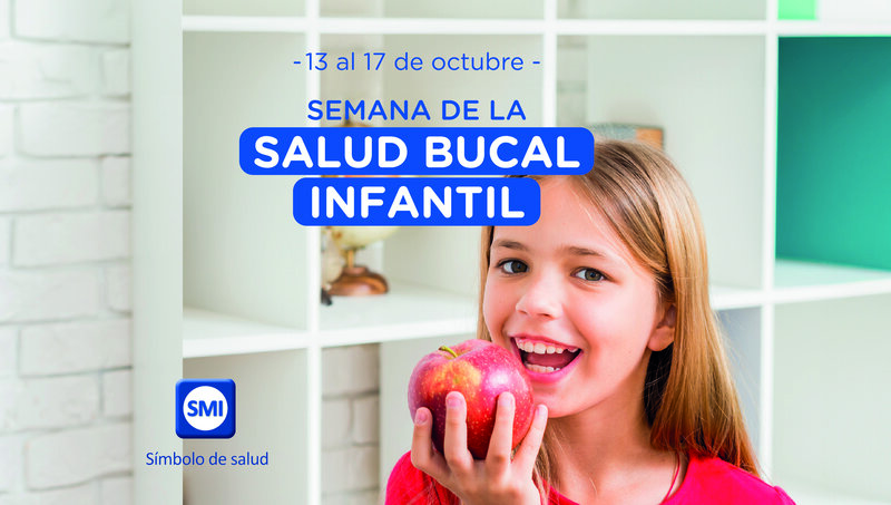 imagen de Semana de la Salud Bucal Infantil de SMI