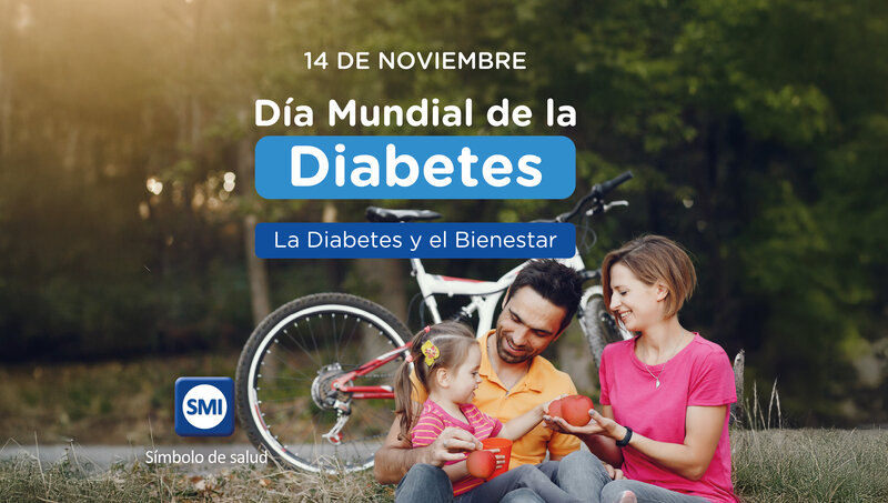 imagen de 14 de Noviembre - Dia Mundial de la Diabetes
