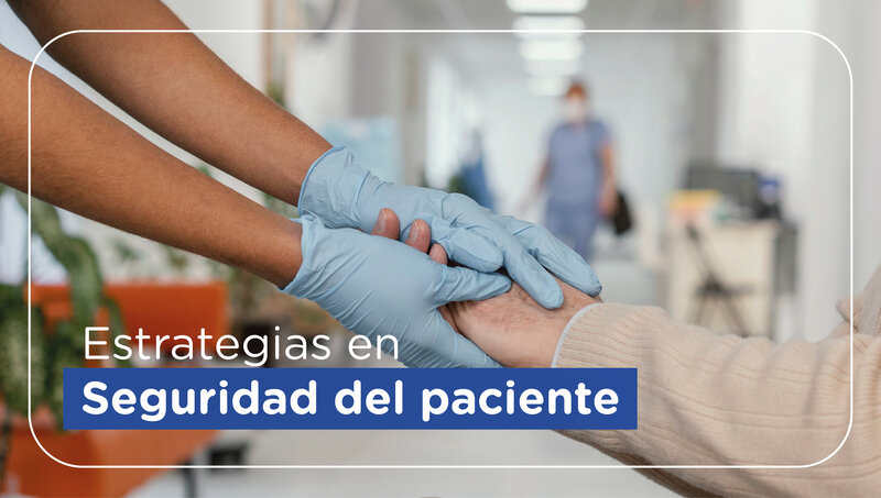 imagen de Participe en su propia seguridad