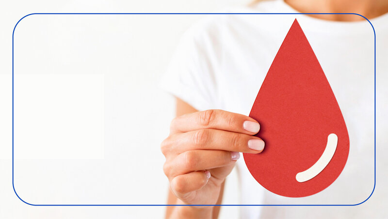 imagen de Doná sangre, salvá vidas