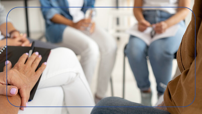 imagen de Espacio para pacientes con problemática de consumo y familiares socios