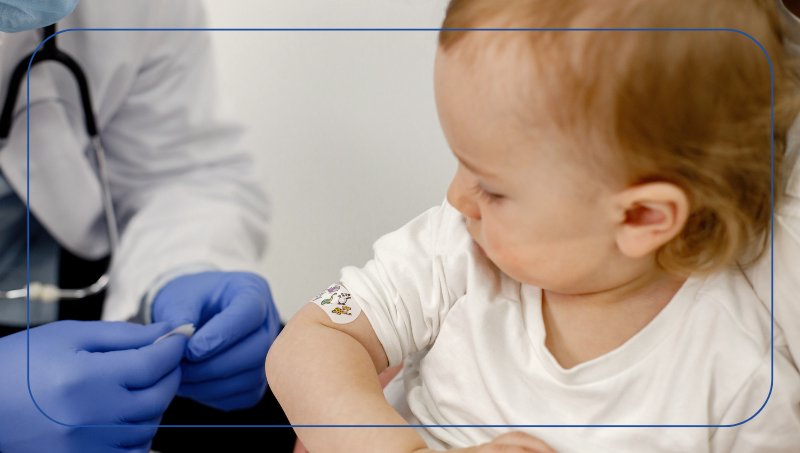 imagen de Vacuna Neumococo 13 valente