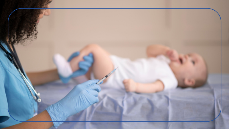 imagen de Vacuna SRP o triple viral