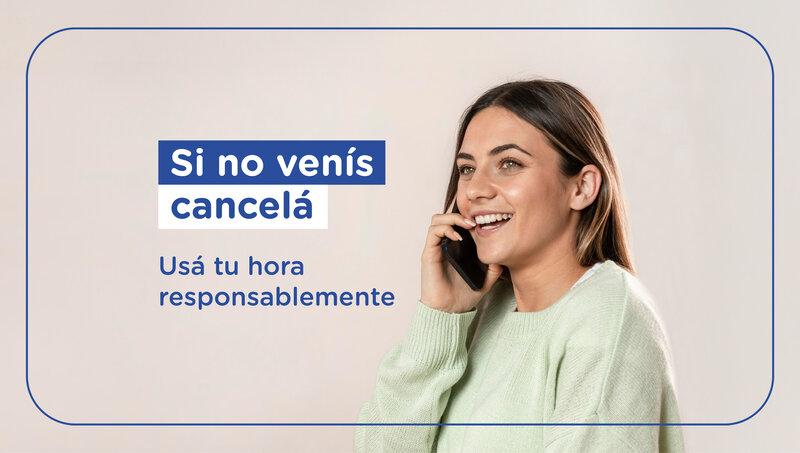 imagen de Cancelación de consultas médicas