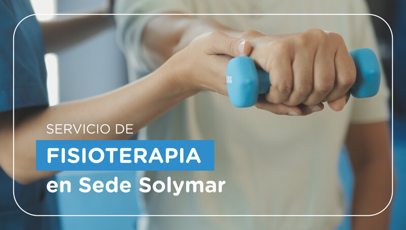 imagen de Servicio de Fisioterapia en Sede Ciudad de la Costa