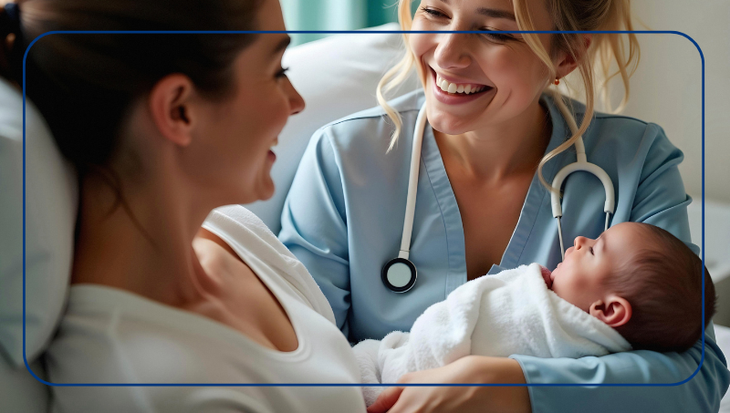 imagen de Neonatóloga Pediatra