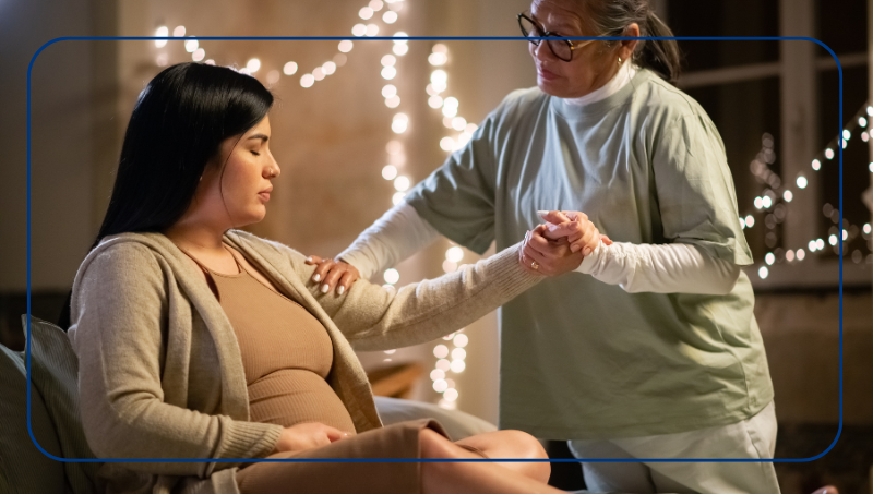 imagen de Obstetras Parteras