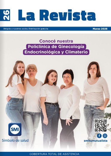 imagen de Revista Marzo 2026