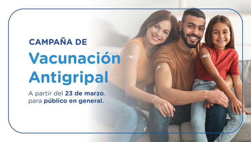 imagen de Campaña de Vacunación Antigripal