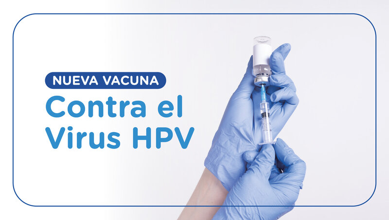 imagen de Vacuna contra el Virus del Papiloma Humano (HPV)