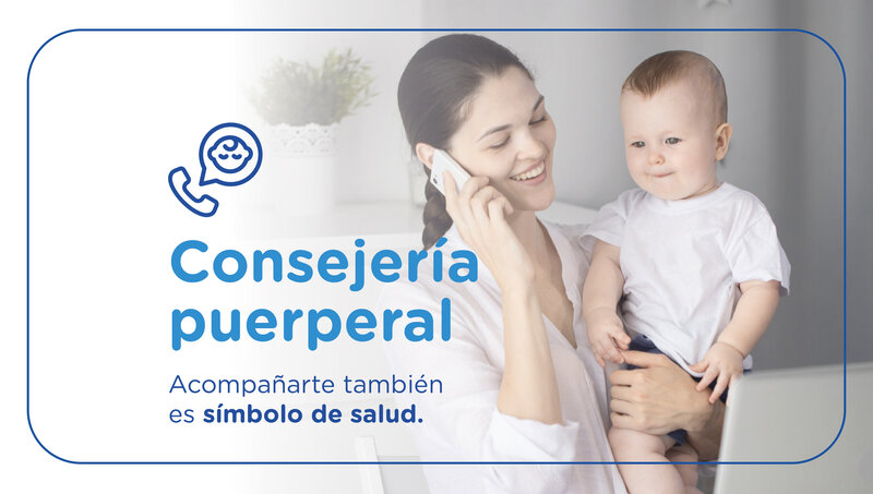imagen de Consejería Puerperal