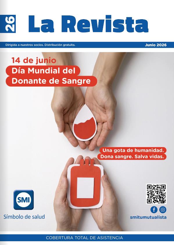 imagen de Revista Junio 2026