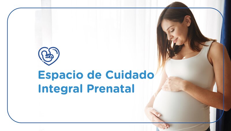 imagen de Cuidado Integral Prenatal