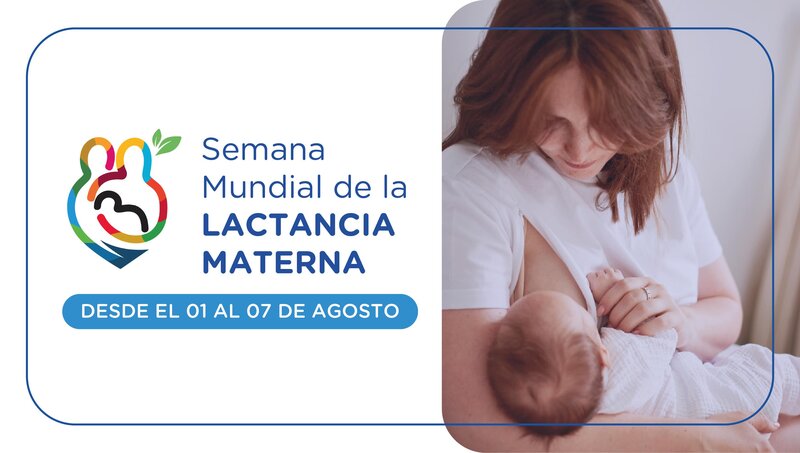 imagen de Semana Mundial de Lactancia Materna
