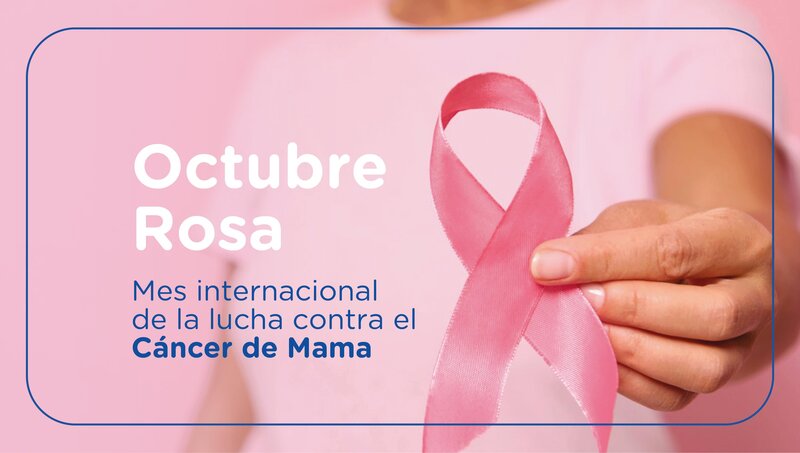 imagen de Octubre Rosa